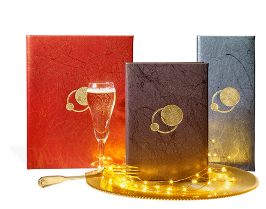 Menu Covers