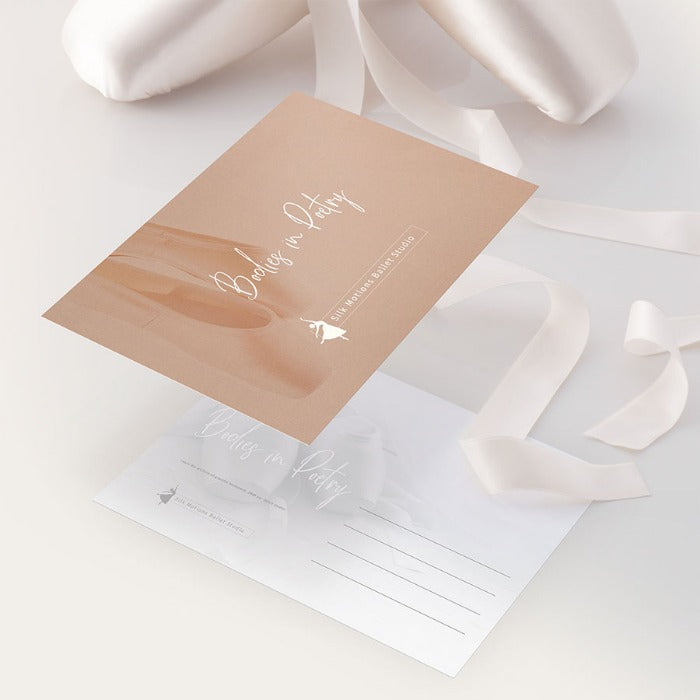 Silk Postcards