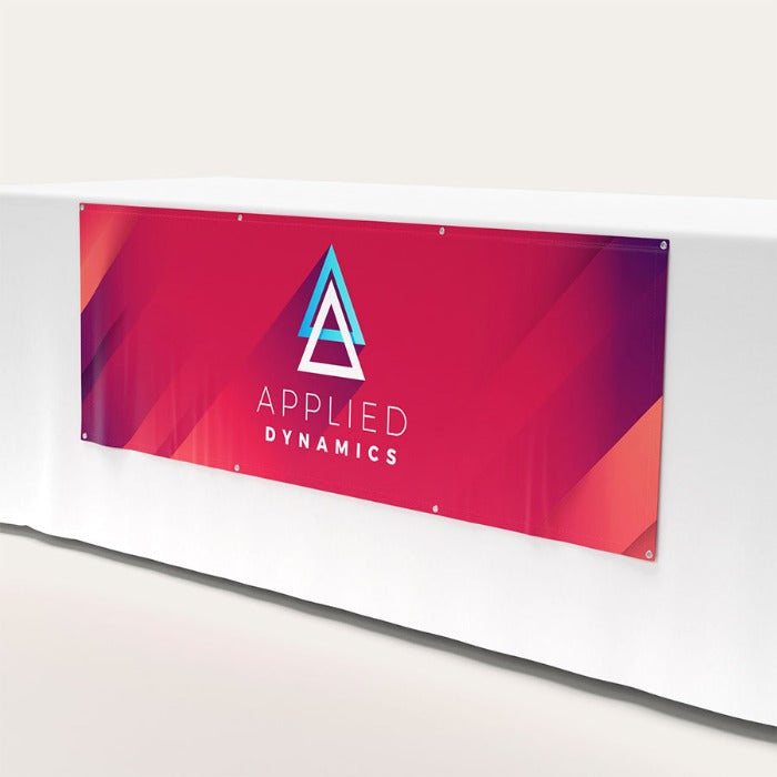 Table Banners – FoodTechSupply.com