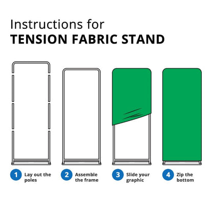 Tension Fabric Banners