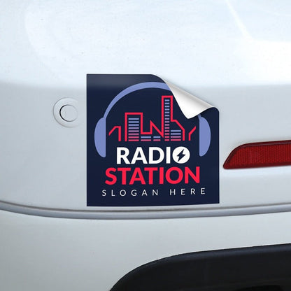 Bumper Stickers