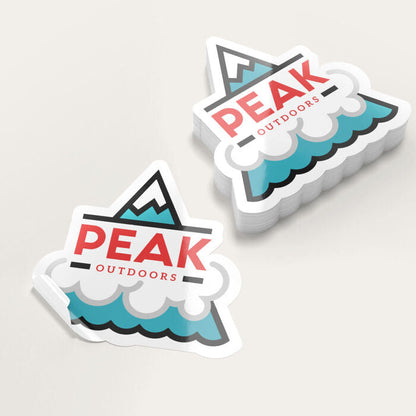 Die-Cut Stickers