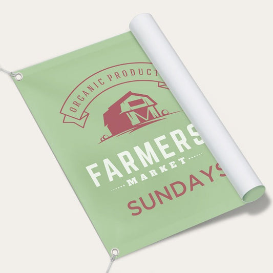 Vinyl Banners (Best seller)