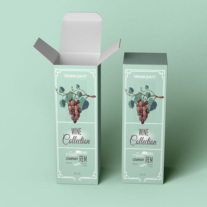 Custom Product Boxes